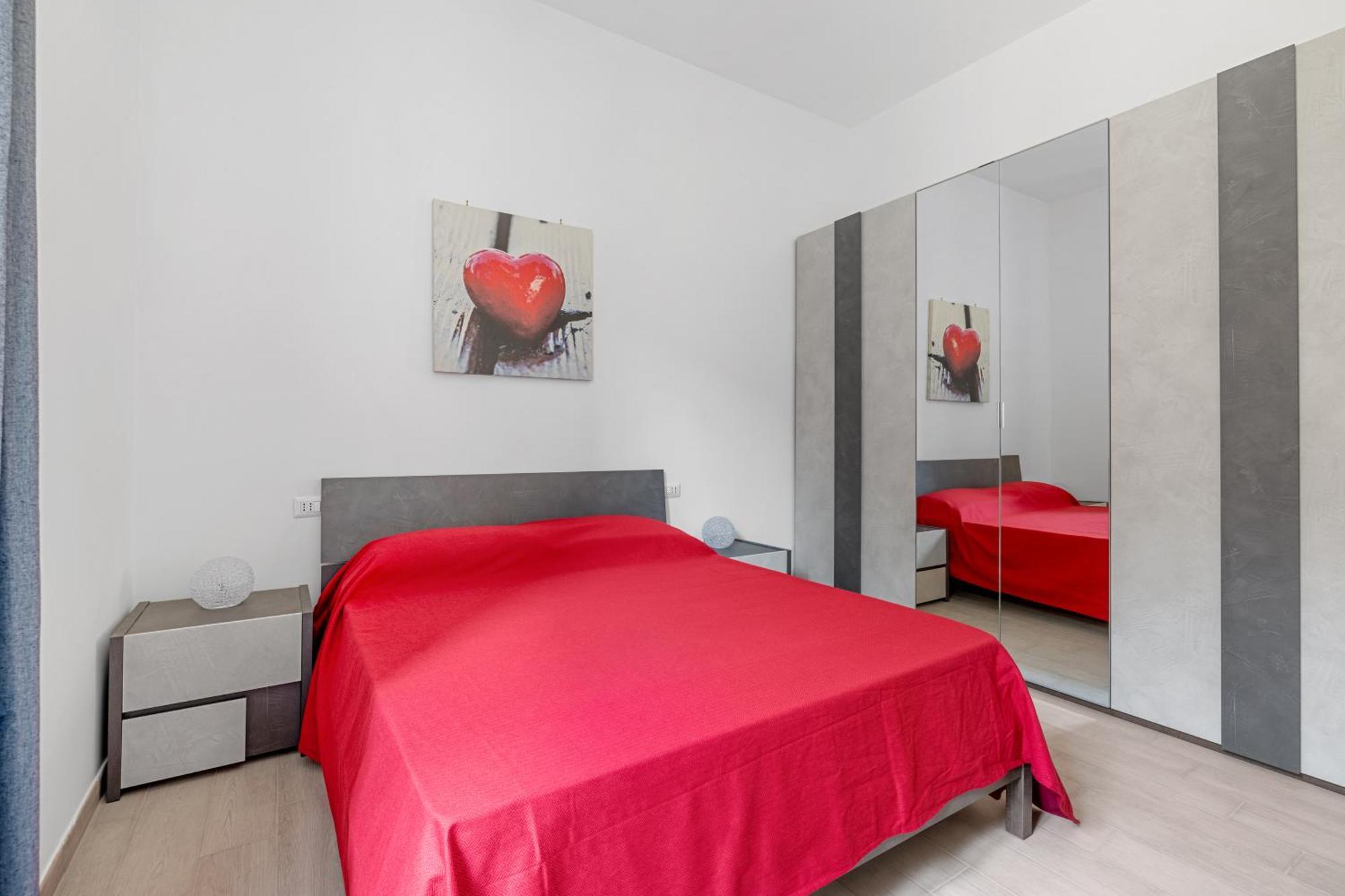 Casalino Charming Apartment Rome Bagian luar foto